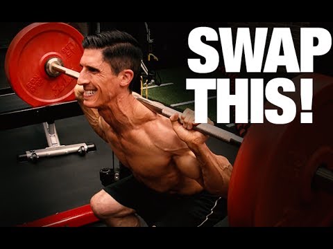 5 Exercise Swaps You NEED to Make (RIGHT NOW!!) - UCe0TLA0EsQbE-MjuHXevj2A