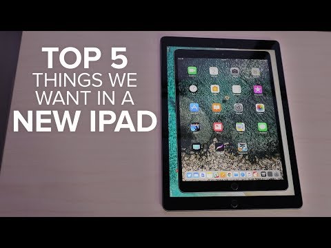 New iPad features we want to see (CNET Top 5) - UCOmcA3f_RrH6b9NmcNa4tdg