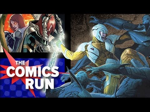 Comics of the Week 04.30.12 - The Comic Run - UCKy1dAqELo0zrOtPkf0eTMw