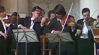 Yuri Bashmet - Bach, Hindemith, Shostakovich - video 1987