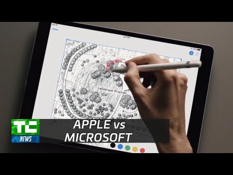 Apple and Microsoft compete for creative professionals - UCCjyq_K1Xwfg8Lndy7lKMpA