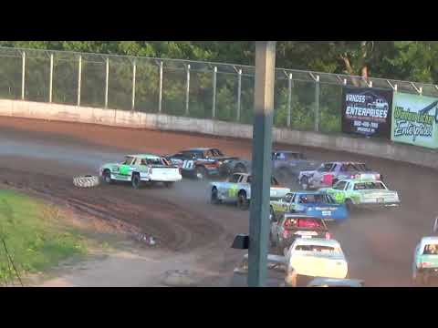 7 26 2025 Street Stock Feature - dirt track racing video image