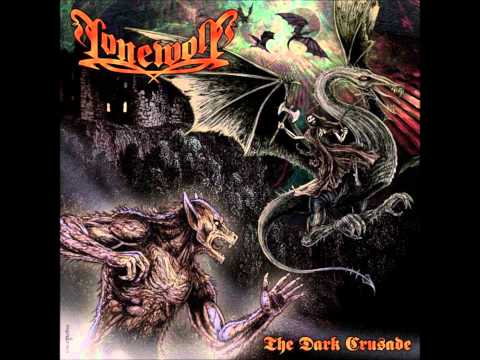 Lonewolf - Hail victory