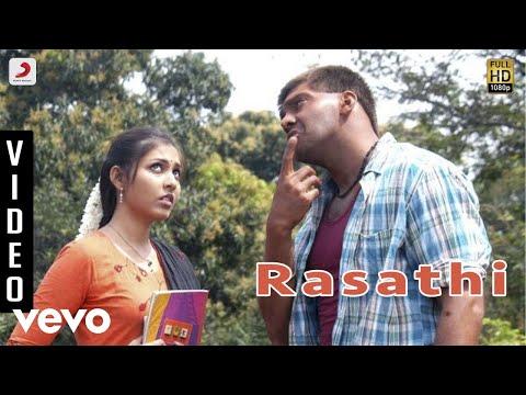 Haricharan - Rasathi - UCTNtRdBAiZtHP9w7JinzfUg