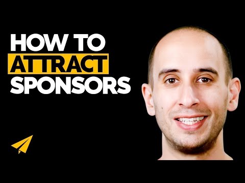 7 Ways to ATTRACT Corporate SPONSORS & BRAND DEALS  - #7Ways - UCKmkpoEqg1sOMGEiIysP8Tw