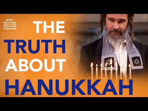 The Truth About Hanukkah