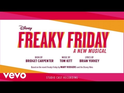 Just One Day (Reprise) (From "Freaky Friday: A New Musical"/Audio Only) - UCgwv23FVv3lqh567yagXfNg