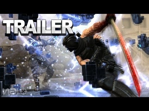Ninja Gaiden 3 - Launch Trailer - UCKy1dAqELo0zrOtPkf0eTMw