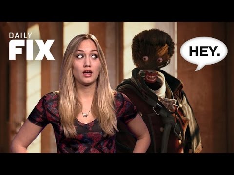 AC Unity's 'No Face' Bug & Far Cry 4 Pirated - IGN Daily Fix - UCKy1dAqELo0zrOtPkf0eTMw