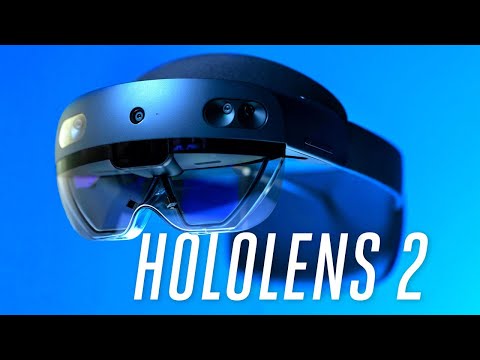 HoloLens 2: inside Microsoft's new headset - UCddiUEpeqJcYeBxX1IVBKvQ