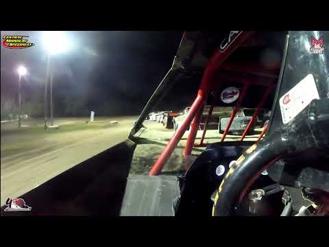 #26M Matt Menzie - 4 State Late Model - 6-21-2025 Central Missouri Speedway - In Car Camera - dirt track racing video image