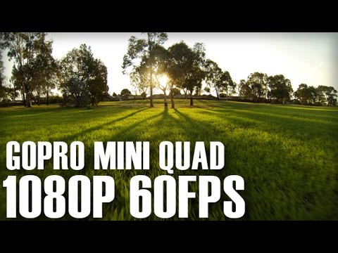 GoPro 1080p @ 60fps Test - CGX250 GoPro Footage - UCOT48Yf56XBpT5WitpnFVrQ