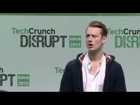 'Voicesphere' Startup Battlefield Europe 2013 Finalist - UCCjyq_K1Xwfg8Lndy7lKMpA