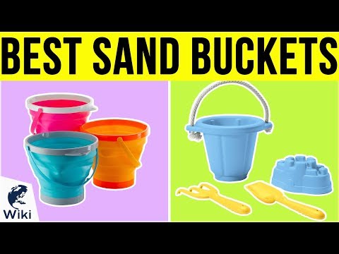 10 Best Sand Buckets 2019 - UCXAHpX2xDhmjqtA-ANgsGmw