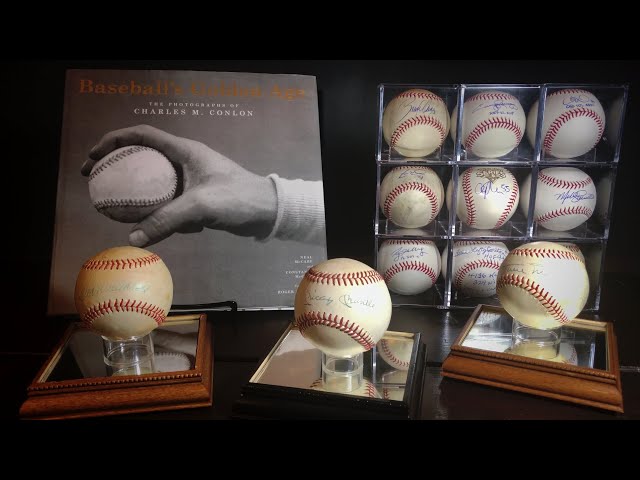How Much Is A Steve Carlton Signed Baseball Worth?