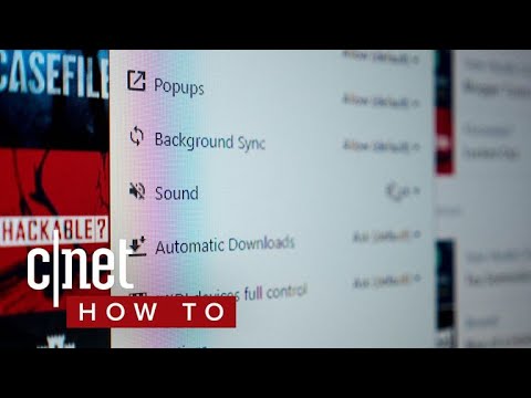 How to mute entire websites in Chrome (CNET How To) - UCOmcA3f_RrH6b9NmcNa4tdg