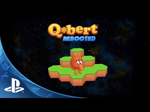 Q*Bert: Rebooted Trailer | PS4, PS3, PS Vita - UC-2Y8dQb0S6DtpxNgAKoJKA