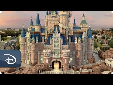 Shanghai Disney Resort | Disney Parks - UC1xwwLwm6WSMbUn_Tp597hQ