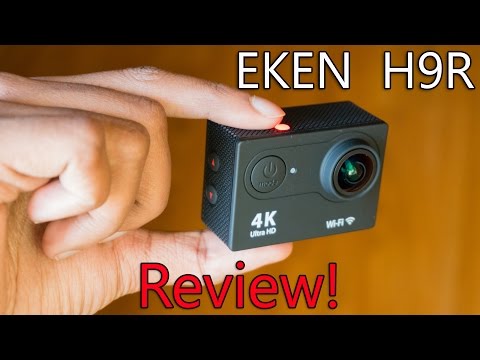 Eken H9R Unboxing & Full Review | Best 4K Action Cam for Rs 3,500 - UCUMVRo_qY2RKrEweB9rCv6g