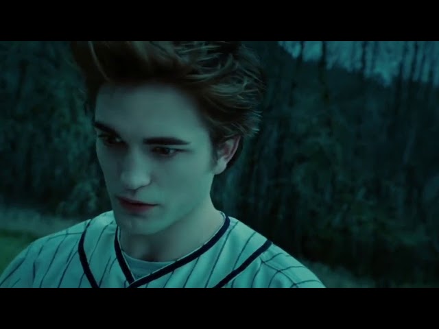 Why Do The Cullens Need Thunder To Play Baseball?