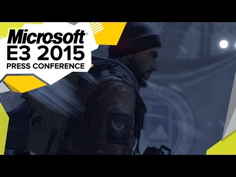 The Division Gameplay Trailer - E3 2015 Microsoft Press Conference - UCbu2SsF-Or3Rsn3NxqODImw