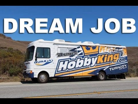 HobbyKing Dream Job Contest - UCkNMDHVq-_6aJEh2uRBbRmw