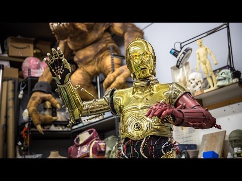 Meet Gordon Tarpley, C-3PO Suit Builder! - UCiDJtJKMICpb9B1qf7qjEOA