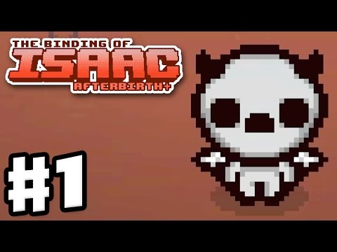 The Binding of Isaac: Afterbirth+ - Gameplay Walkthrough Part 1 - Apollyon vs. ??? (Afterbirth Plus) - UCzNhowpzT4AwyIW7Unk_B5Q