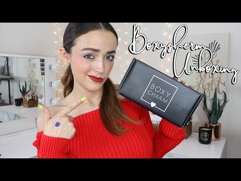 May Boxycharm Unboxing (Try-on Style) | 2019 - UC8v4vz_n2rys6Yxpj8LuOBA