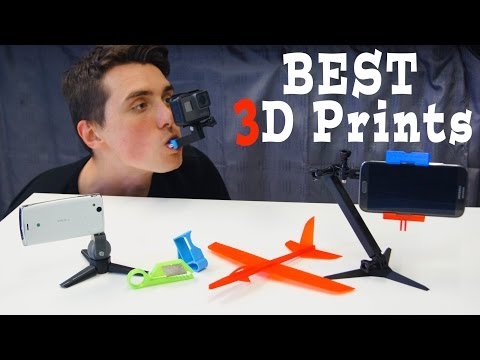 5 Awesome and Useful 3D Prints!!! - UC873OURVczg_utAk8dXx_Uw