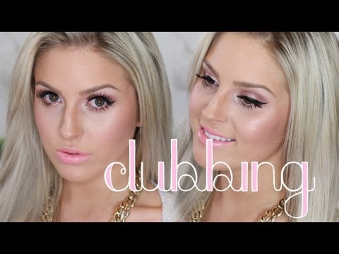 GRWM Clubbing Makeup, Hair, Outfit! ♡ Shaaanxo - UCMpOz2KEfkSdd5JeIJh_fxw