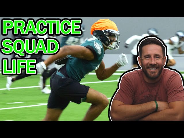 What Is NFL Practice Squad Salary?