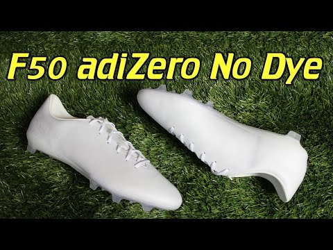 Adidas F50 adiZero 2015 No Dye - Review + On Feet - UCUU3lMXc6iDrQw4eZen8COQ