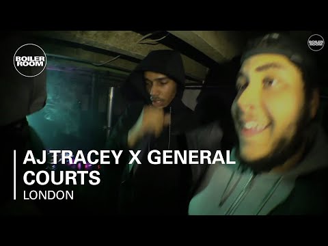 AJ Tracey x General Courts Boiler Room London Live Set - UCGBpxWJr9FNOcFYA5GkKrMg