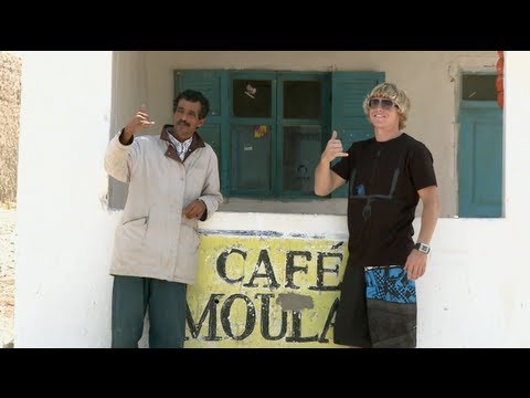 On The Loose - Moroccan Adventures - Episode 8 - UCblfuW_4rakIf2h6aqANefA