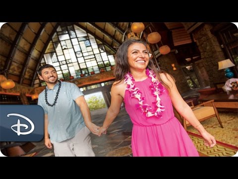 Honeymoon in Hawaii | Aulani, A Disney Resort & Spa - UC1xwwLwm6WSMbUn_Tp597hQ