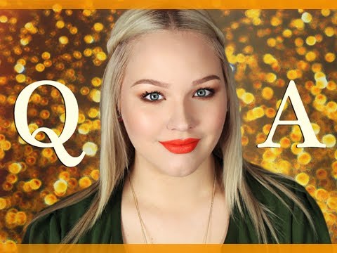 Q&A #1: Guilty Pleasures, Future Plans & My Accent! - UCzTKskwIc_-a0cGvCXA848Q