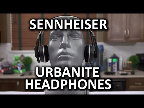 Sennheiser Urbanite Headphones - UCXuqSBlHAE6Xw-yeJA0Tunw