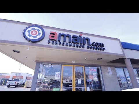 Hobby Shop Tour - AMain Hobbies - Chico, California - Episode 2 - UCiAOfMDwKjLhFglk0HTM6Hw