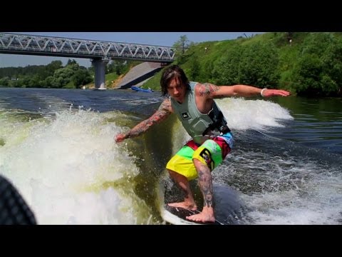 Drakes Passage - Wakesurfing in Moscow - Episode 7 - UCblfuW_4rakIf2h6aqANefA