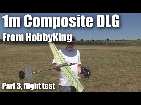 Mini DLG Composite 1000mm from HobbyKing (part 3) - UCahqHsTaADV8MMmj2D5i1Vw