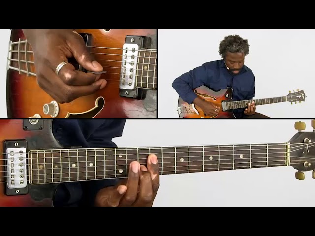 How to Play Soul Music on Guitar