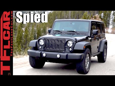2018 Jeep Wrangler Prototype Spied: Top 10 Predictions & Rumors - UC6S0jAvcapqJ48ZzLfva12g