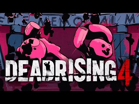 Dead Rising 4 - Black Friday Cinematic Trailer - UCbu2SsF-Or3Rsn3NxqODImw