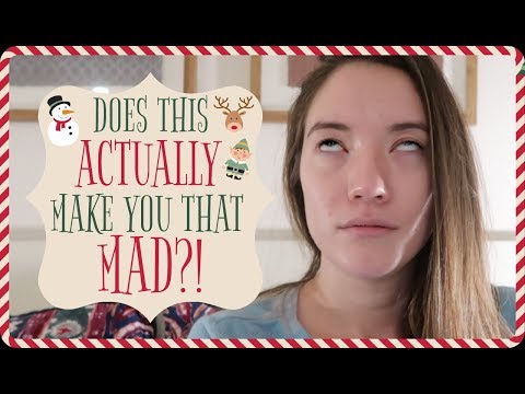 I can't believe I have to defend myself on this... | VLOGMAS Day 2! - UC48DOiEvCDu3sThBijwkQ1A