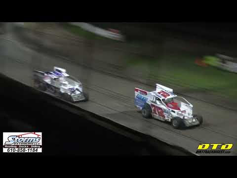 Grandview Speedway | Sportsman Feature Highlights | 8/5/23 - dirt track racing video image