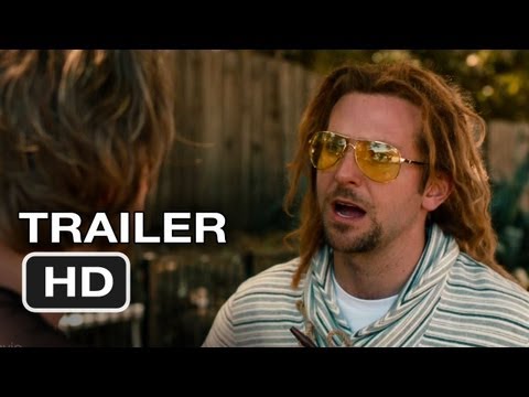 Hit And Run Official Trailer #1 (2012) Bradley Cooper, Kristen Bell Movie HD - UCkR0GY0ue02aMyM-oxwgg9g