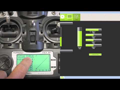 Turnigy 9x Transmitter & 3 Mode Auxiliary Switch for Different Flight Modes with APM 2.5 Quadcopter - UC_LDtFt-RADAdI8zIW_ecbg