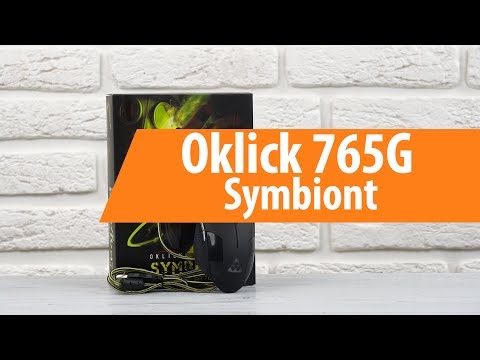 Распаковка Oklick 765G Symbiont / Unboxing Oklick 765G Symbiont - UCDhYrb0Ec4NQ_j3ZiAucE0Q