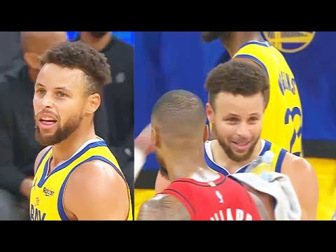 Stephen Curry Shocking 62 Points Takeover Destroys Blazers! Warriors vs Trail Blazers